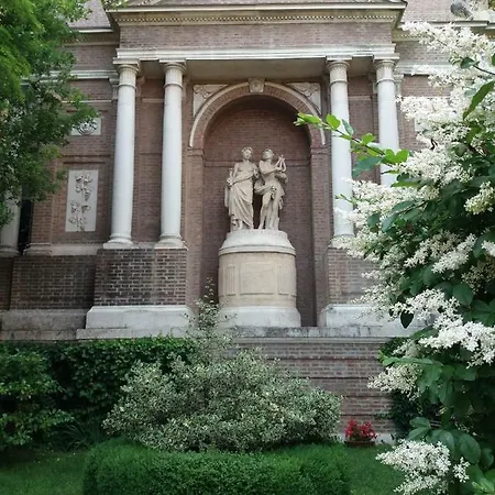 Vakantiehuis La Casa Di Urania Ferrara