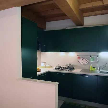 Vakantiehuis La Casa Di Urania Ferrara