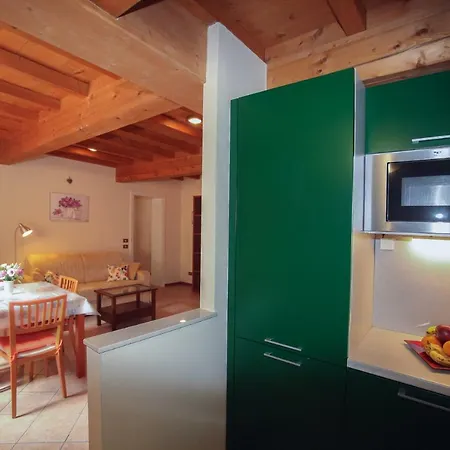 Vakantiehuis La Casa Di Urania Ferrara