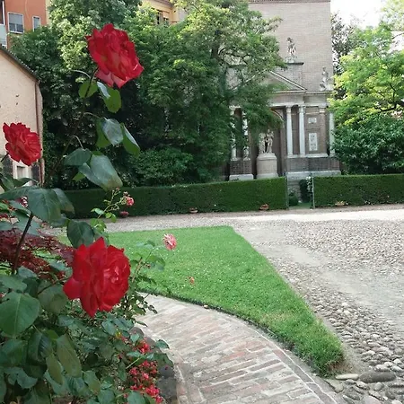 La Casa Di Urania Vakantiehuis Ferrara