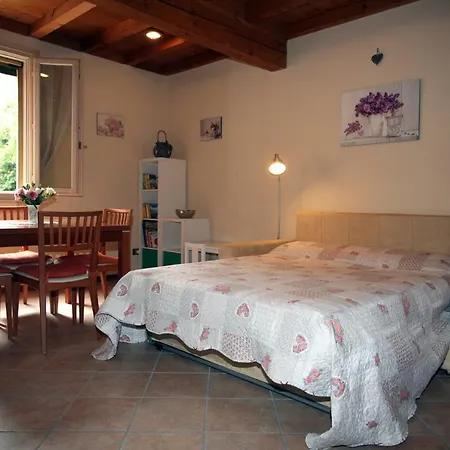 Vakantiehuis La Casa Di Urania