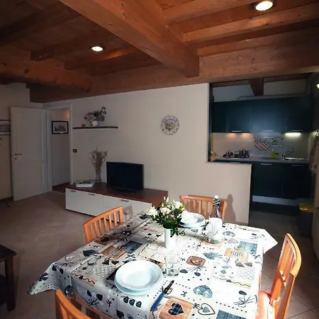 Сasa de vacaciones La Casa Di Urania Ferrara